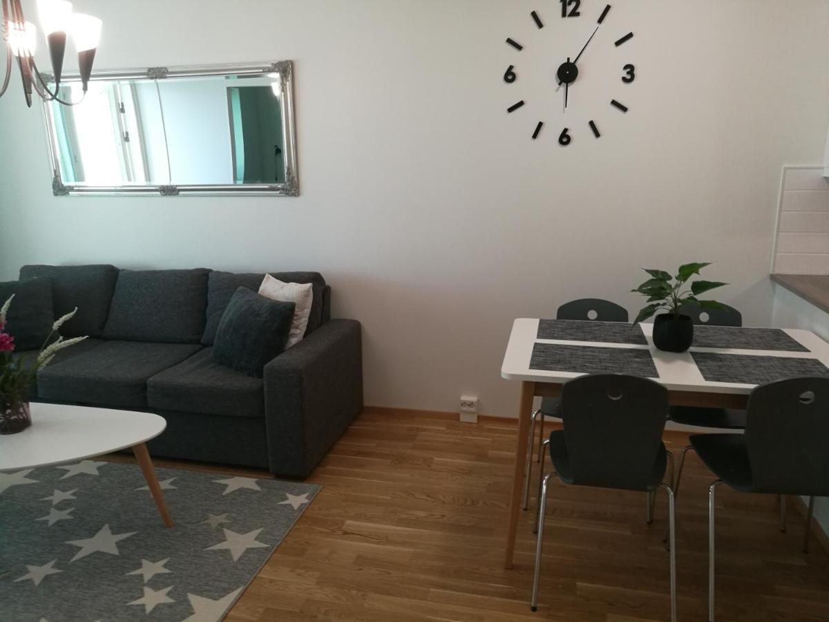 Starhomes Double Lux 8 Oulu Exterior foto