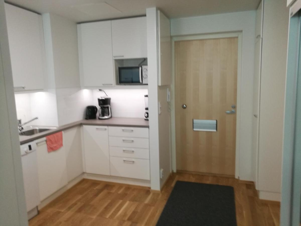 Starhomes Double Lux 8 Oulu Exterior foto